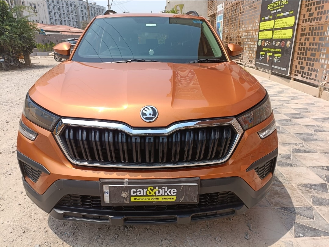 Used 2022 Skoda Kushaq Used 2022 Skoda Kushaq