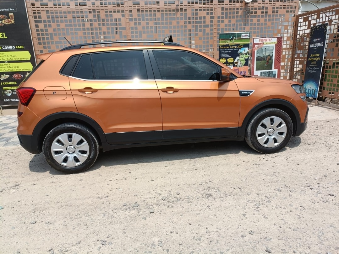 Used 2022 Skoda Kushaq Used 2022 Skoda Kushaq