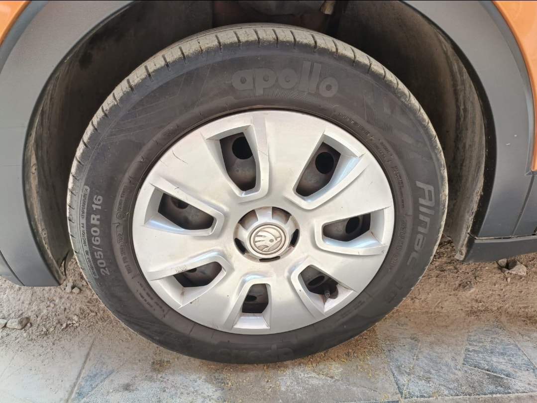 Used 2022 Skoda Kushaq Used 2022 Skoda Kushaq