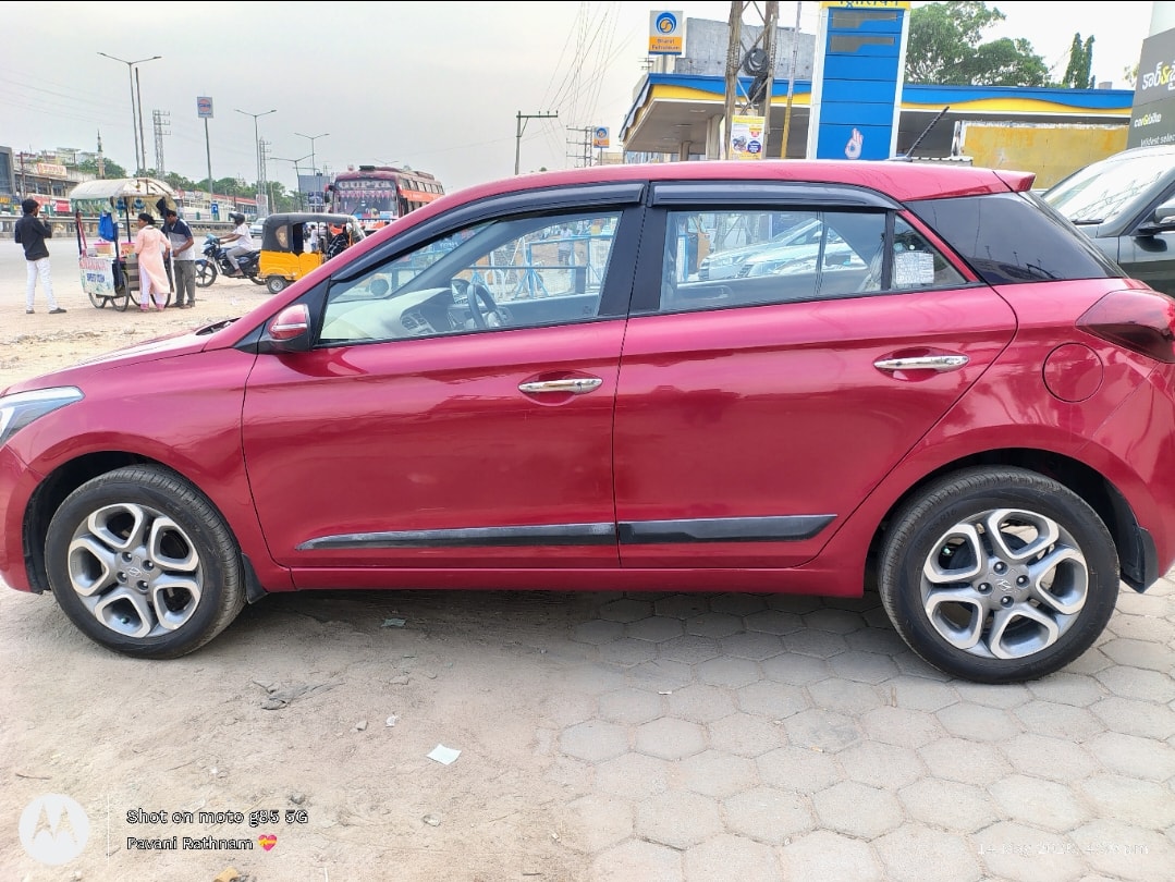 Used 2019 Hyundai Elite i20 Used 2019 Hyundai Elite i20