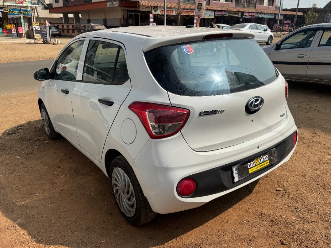 Used 2017 Hyundai Grand i10 Used 2017 Hyundai Grand i10