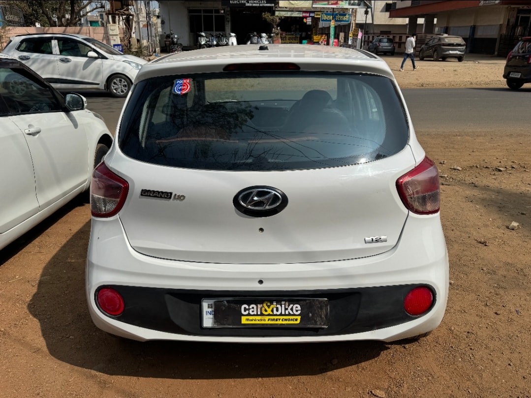 Used 2017 Hyundai Grand i10 Used 2017 Hyundai Grand i10