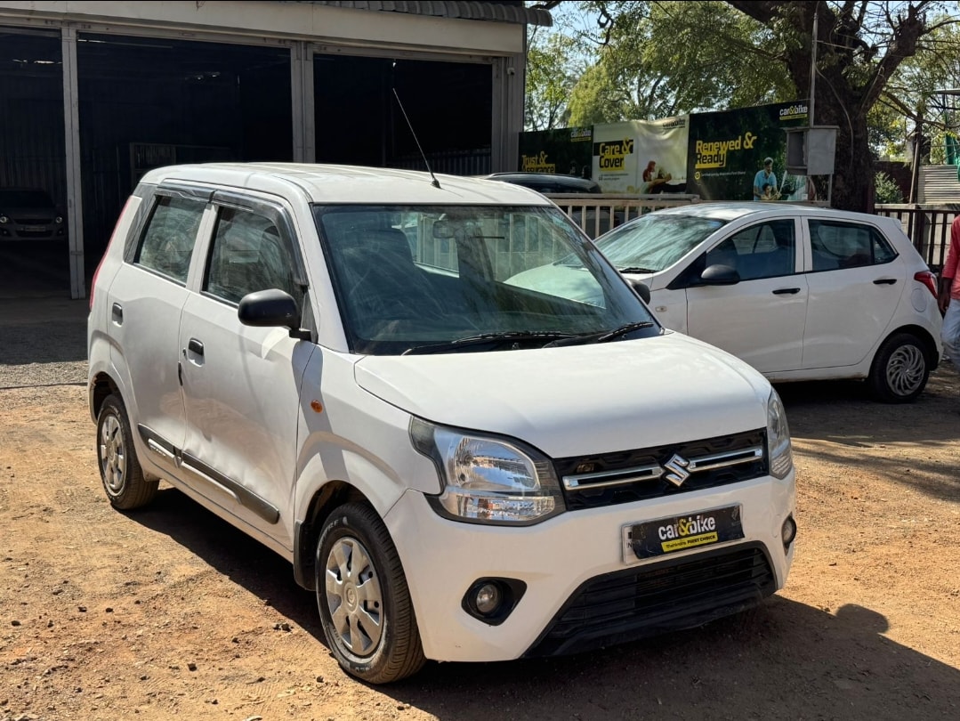 Used 2020 Maruti Suzuki Wagon R Used 2020 Maruti Suzuki Wagon R