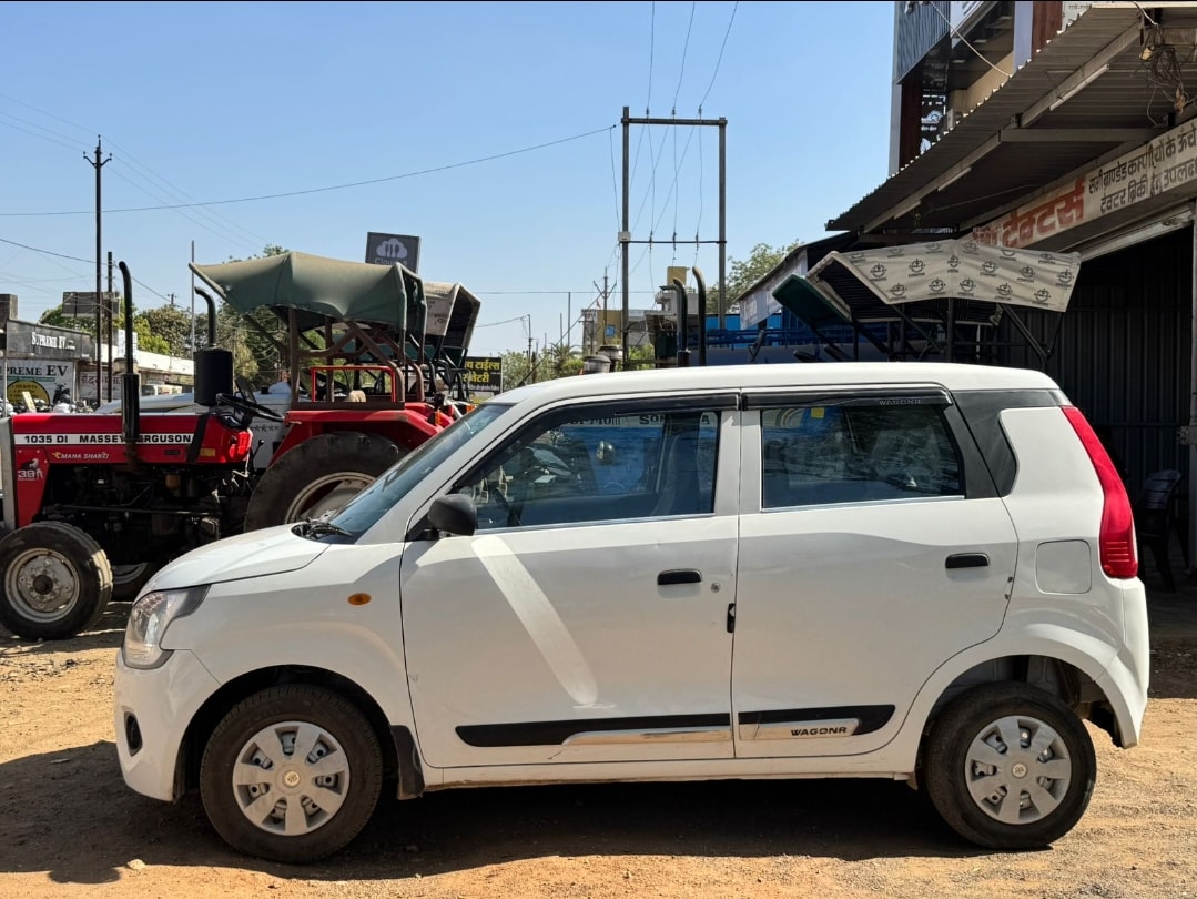 Used 2020 Maruti Suzuki Wagon R Used 2020 Maruti Suzuki Wagon R
