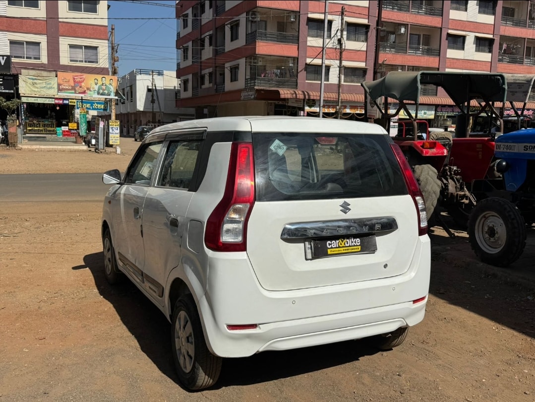 Used 2020 Maruti Suzuki Wagon R Used 2020 Maruti Suzuki Wagon R