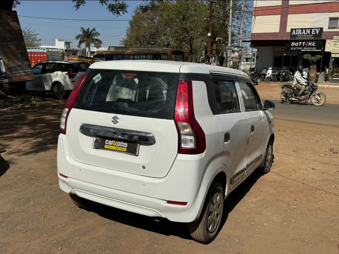 Used 2020 Maruti Suzuki Wagon R Used 2020 Maruti Suzuki Wagon R