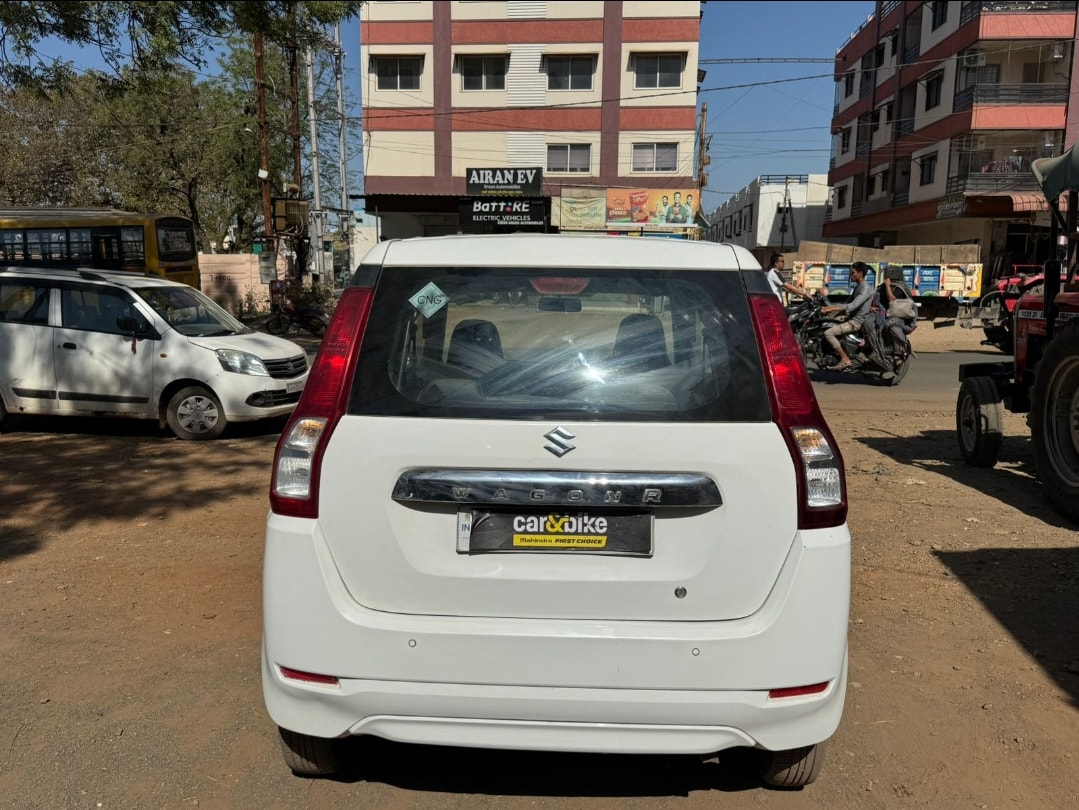 Used 2020 Maruti Suzuki Wagon R Used 2020 Maruti Suzuki Wagon R