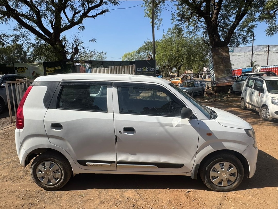 Used 2020 Maruti Suzuki Wagon R Used 2020 Maruti Suzuki Wagon R