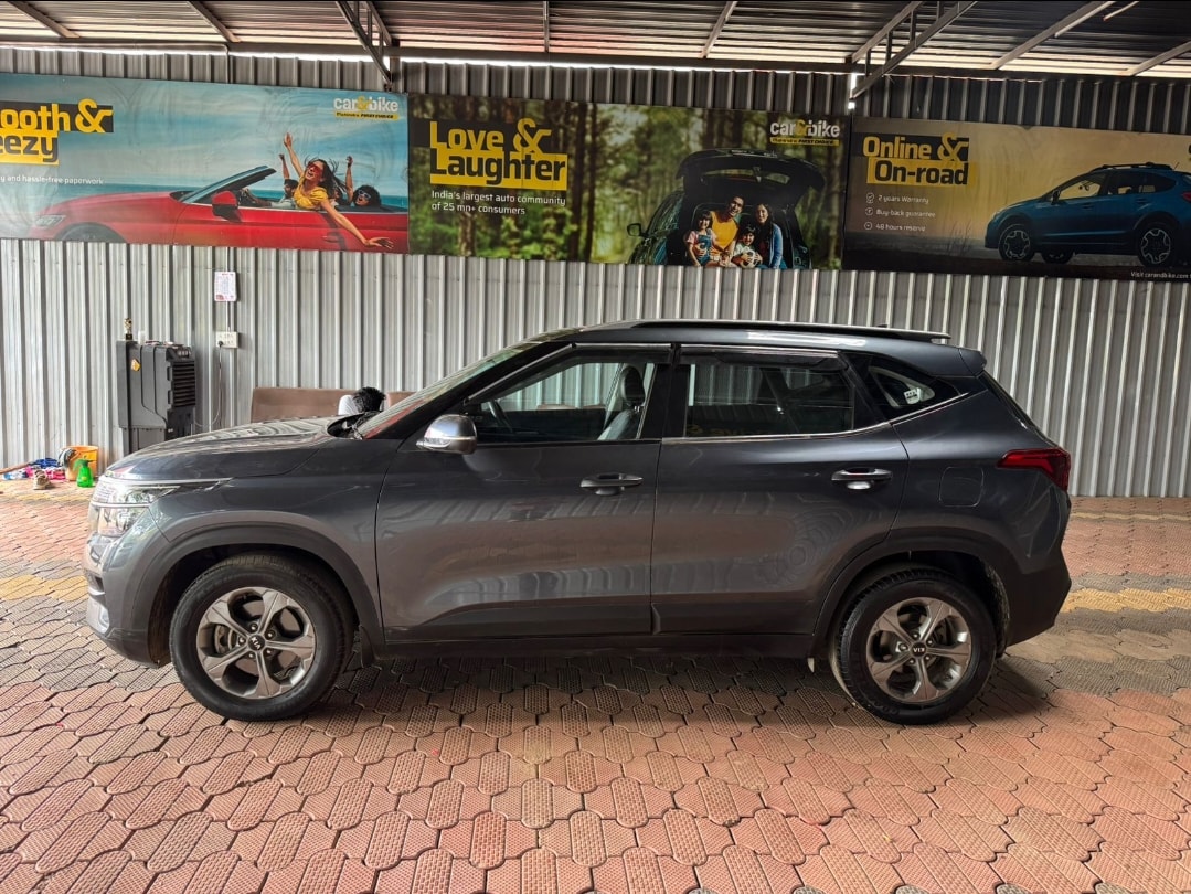 Used 2019 Kia Seltos Used 2019 Kia Seltos