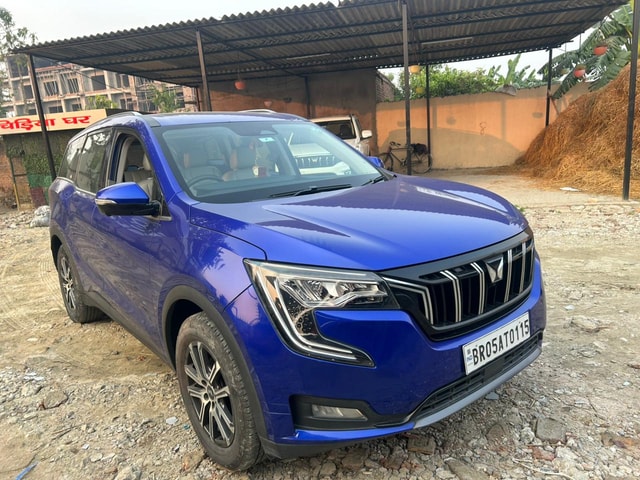 View Mahindra XUV700 Image 1 Used Mahindra XUV700 Image 1