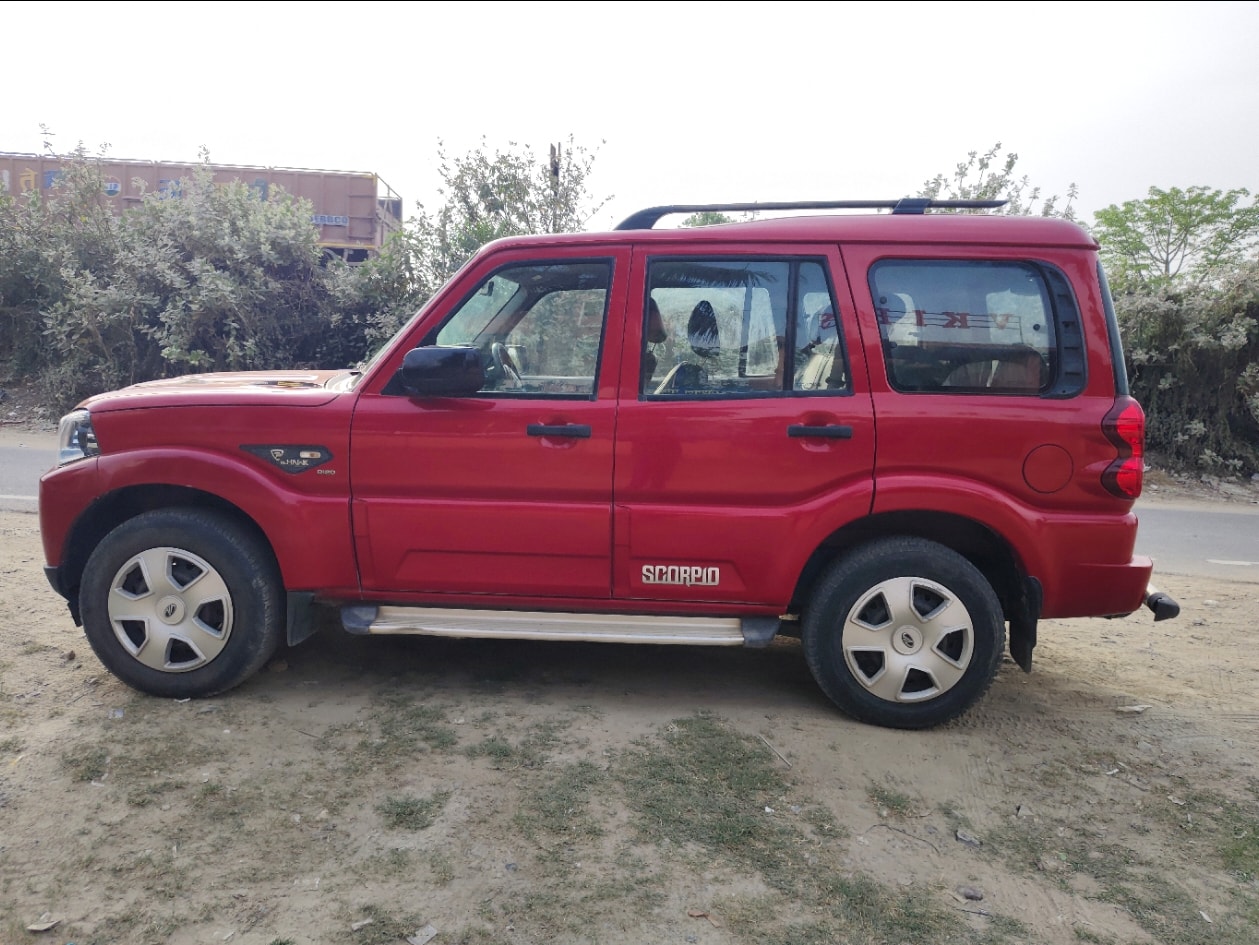 Used 2018 Mahindra Scorpio Used 2018 Mahindra Scorpio