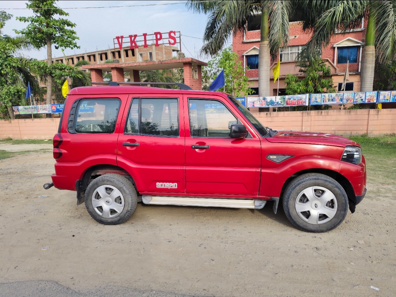 Used 2018 Mahindra Scorpio Used 2018 Mahindra Scorpio