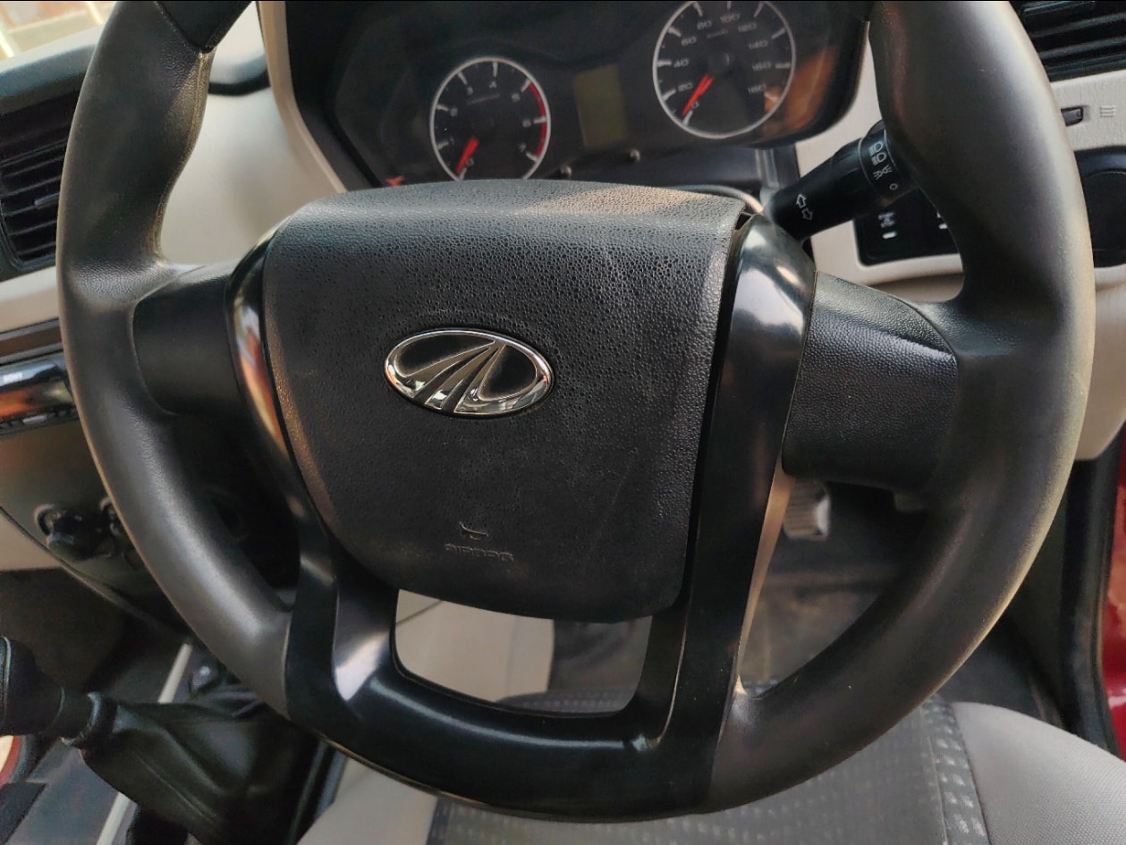 Used 2018 Mahindra Scorpio Used 2018 Mahindra Scorpio