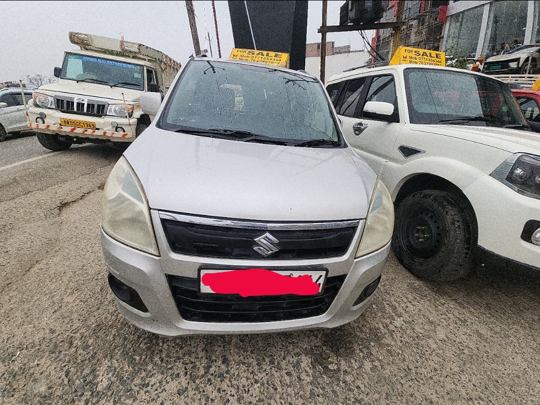 Used 2016 Maruti Suzuki Wagon R Used 2016 Maruti Suzuki Wagon R