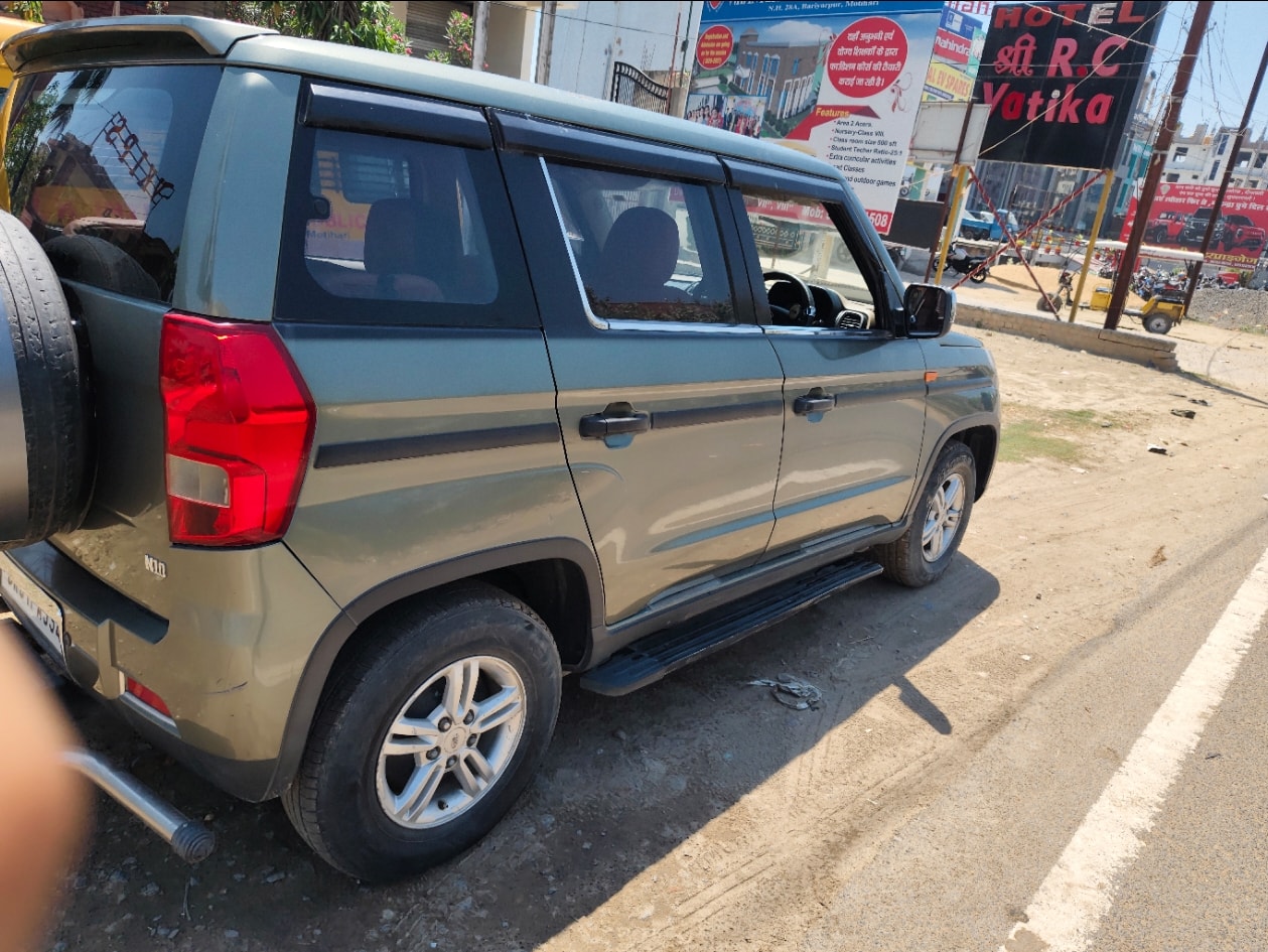 Used 2021 Mahindra Bolero Neo Used 2021 Mahindra Bolero Neo