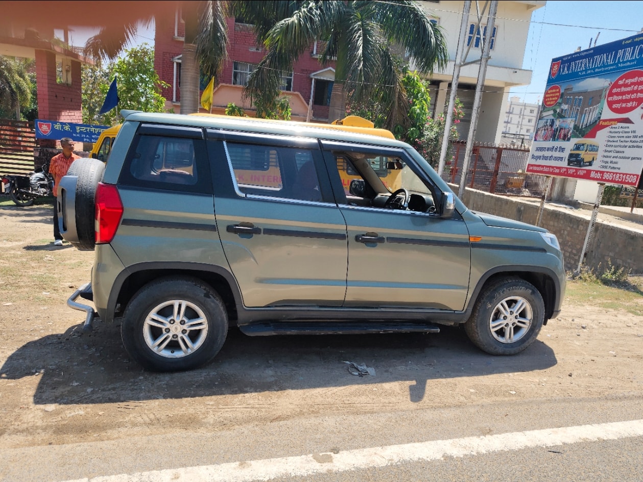Used 2021 Mahindra Bolero Neo Used 2021 Mahindra Bolero Neo