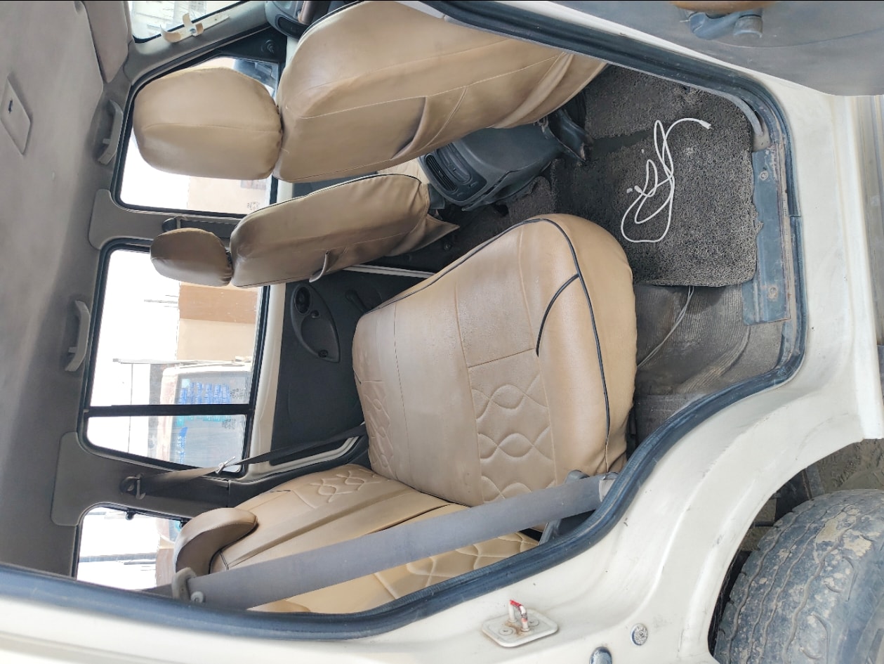Used 2013 Mahindra Scorpio Used 2013 Mahindra Scorpio