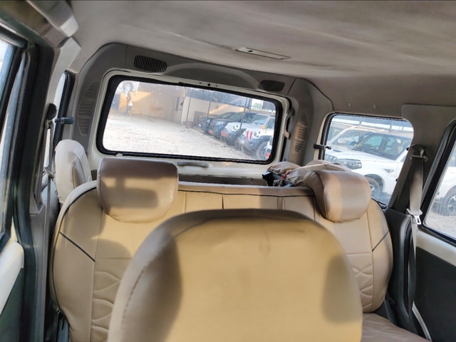 View Mahindra Scorpio Image 12 Used Mahindra Scorpio Image 12
