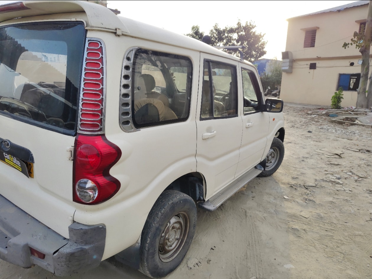 Used 2013 Mahindra Scorpio Used 2013 Mahindra Scorpio
