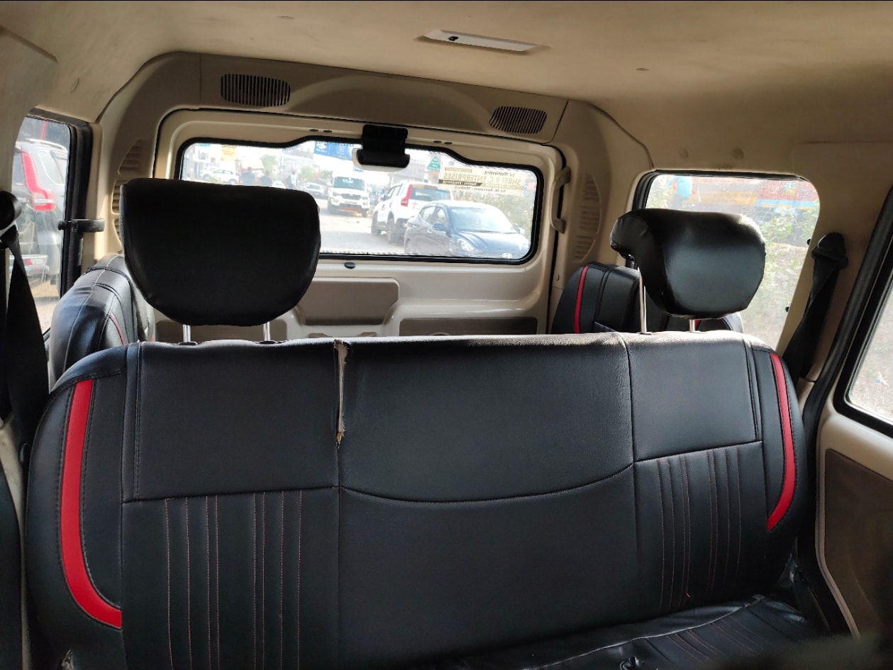 Used 2023 Mahindra Scorpio Classic Used 2023 Mahindra Scorpio Classic