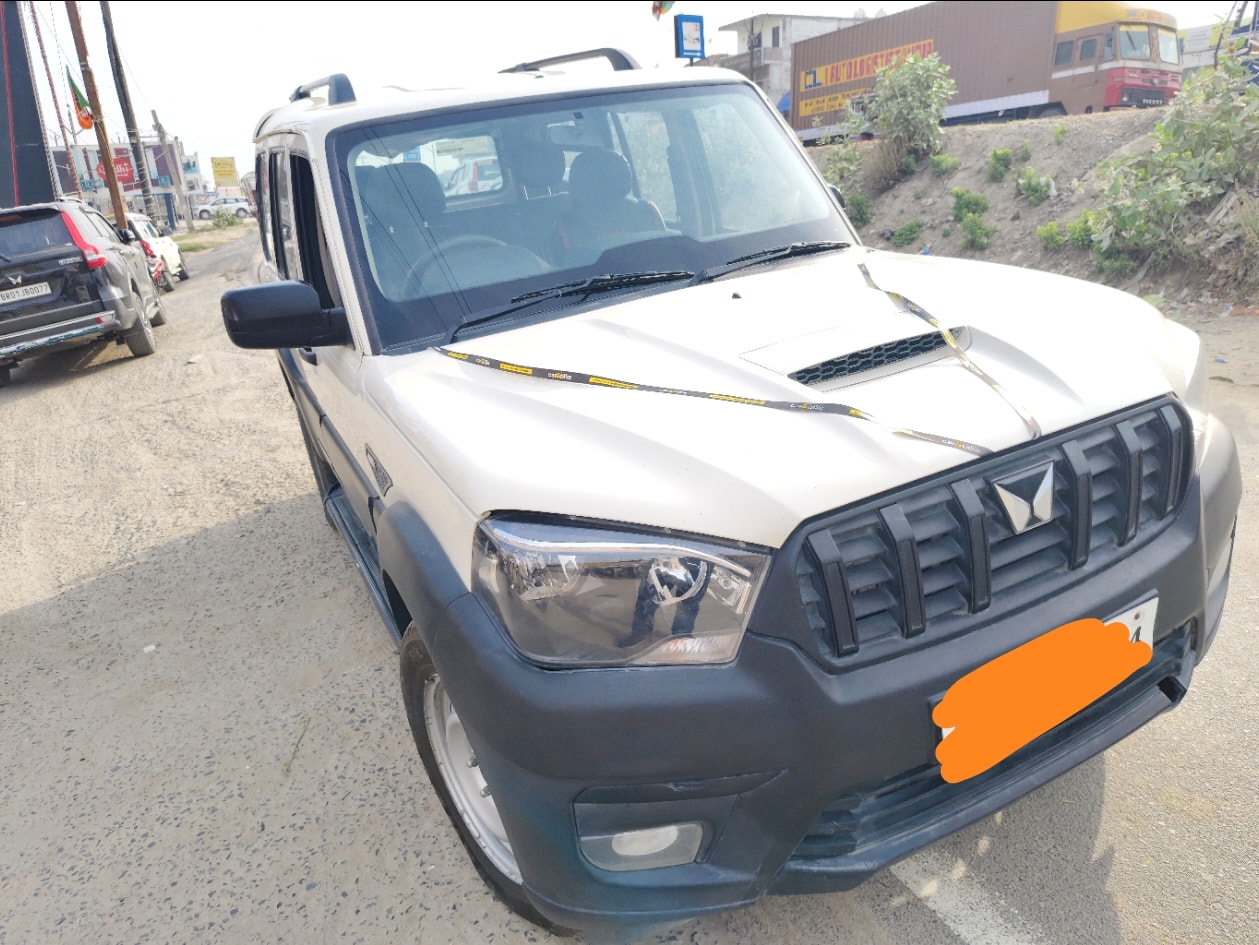 Used 2023 Mahindra Scorpio Classic Used 2023 Mahindra Scorpio Classic