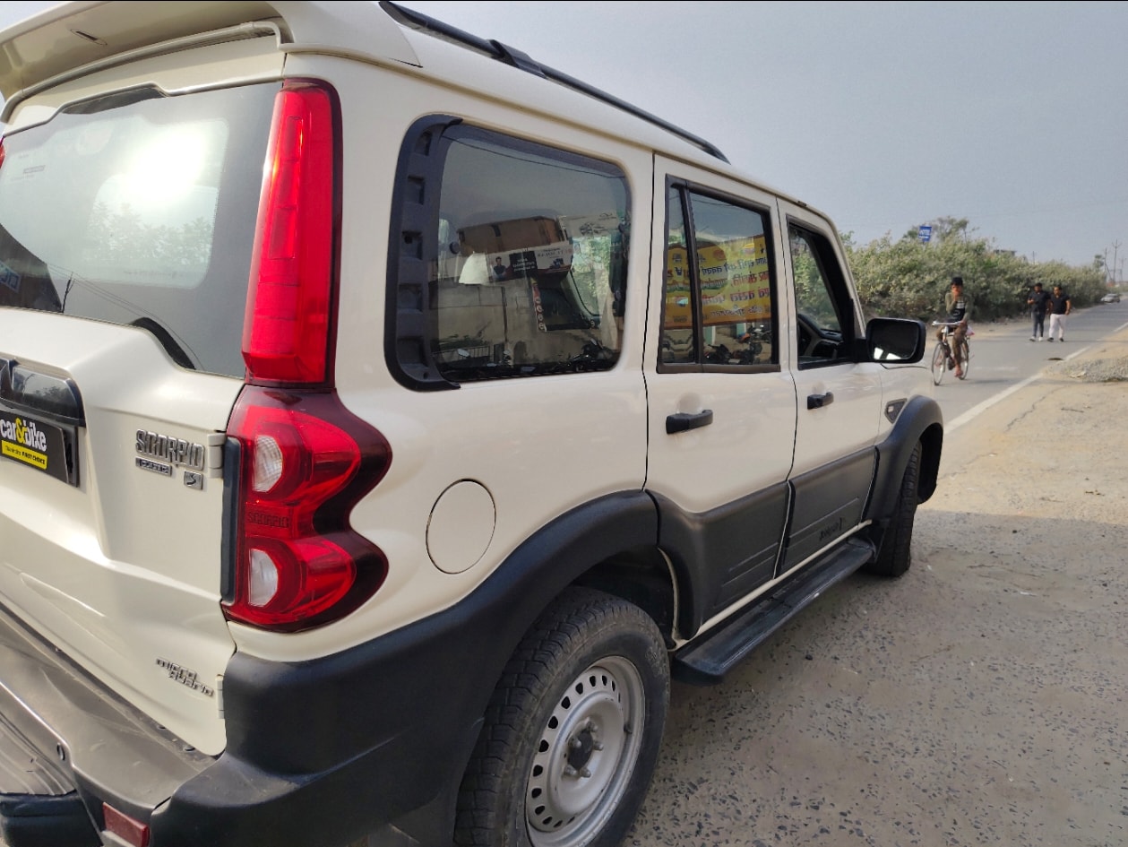 Used 2023 Mahindra Scorpio Classic Used 2023 Mahindra Scorpio Classic