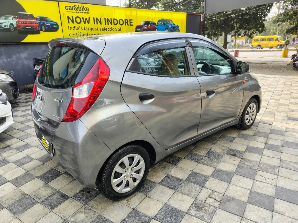 Used 2012 Hyundai EON Used 2012 Hyundai EON