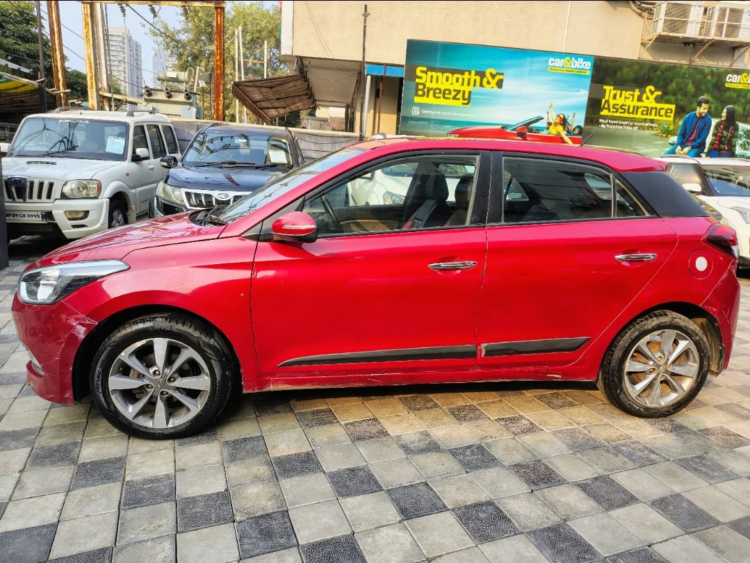 Used 2014 Hyundai i20 Used 2014 Hyundai i20