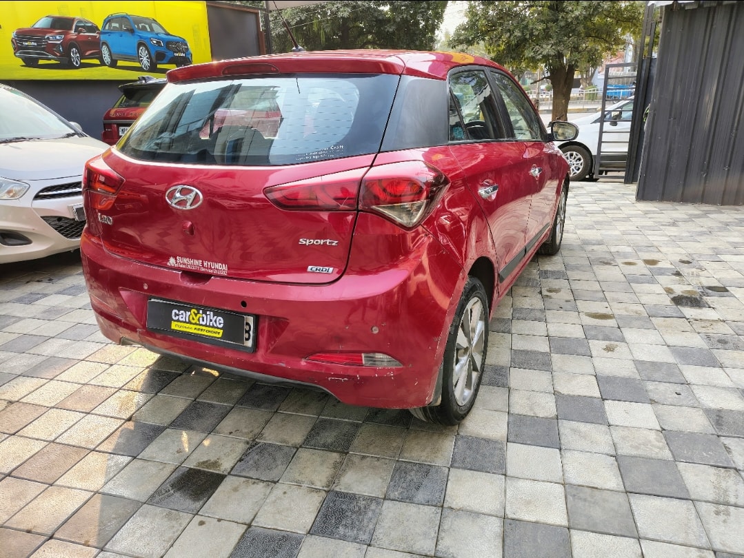 Used 2014 Hyundai i20 Used 2014 Hyundai i20
