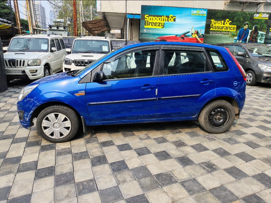 Used 2013 Ford Figo Used 2013 Ford Figo
