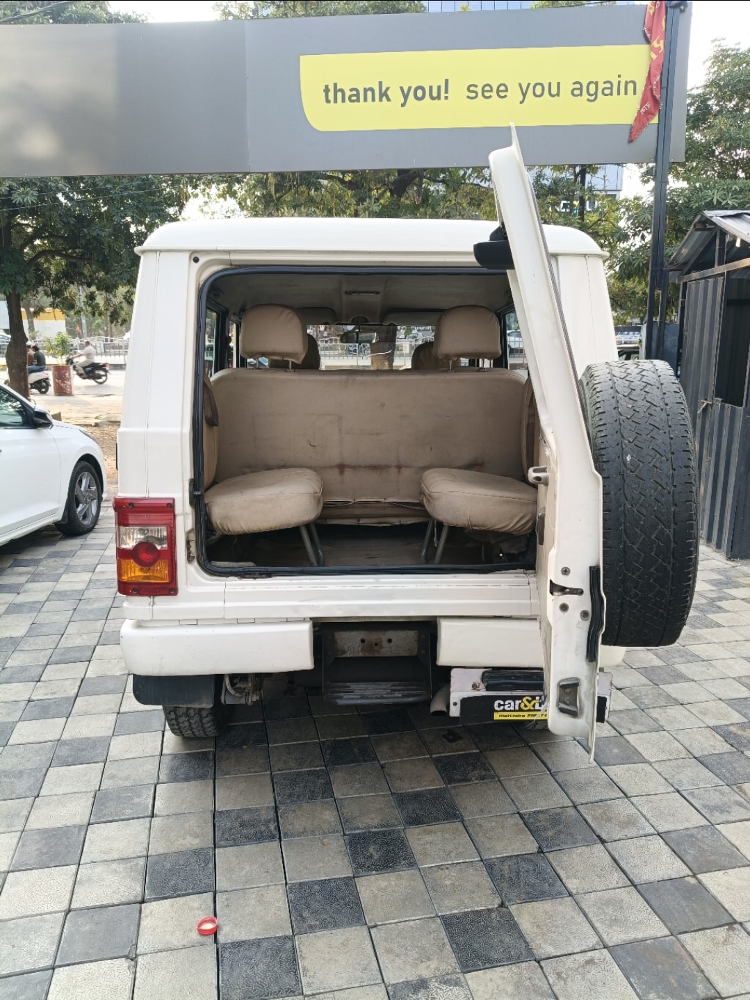 Used 2018 Mahindra Bolero Used 2018 Mahindra Bolero