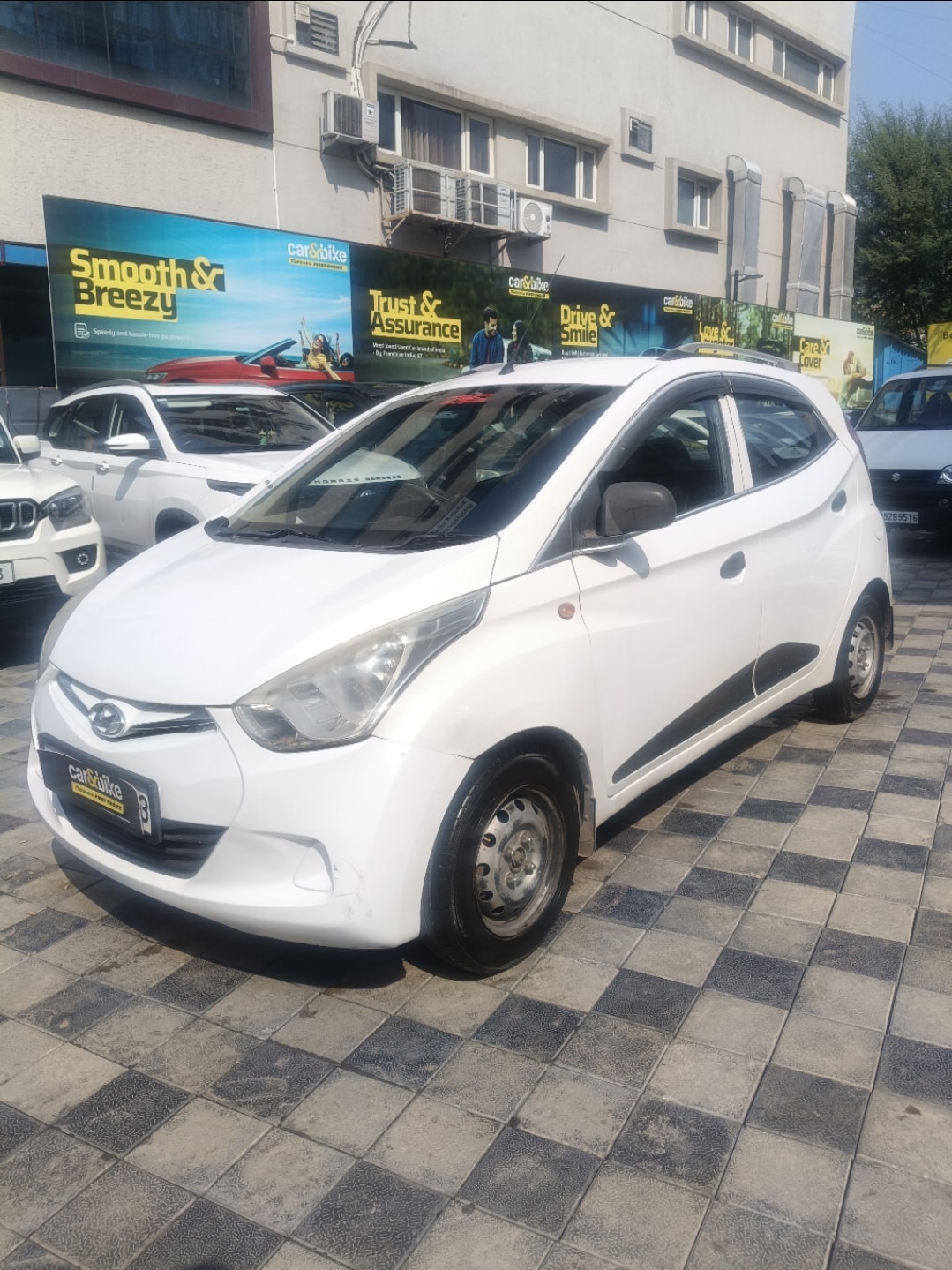 Used 2018 Hyundai EON Used 2018 Hyundai EON