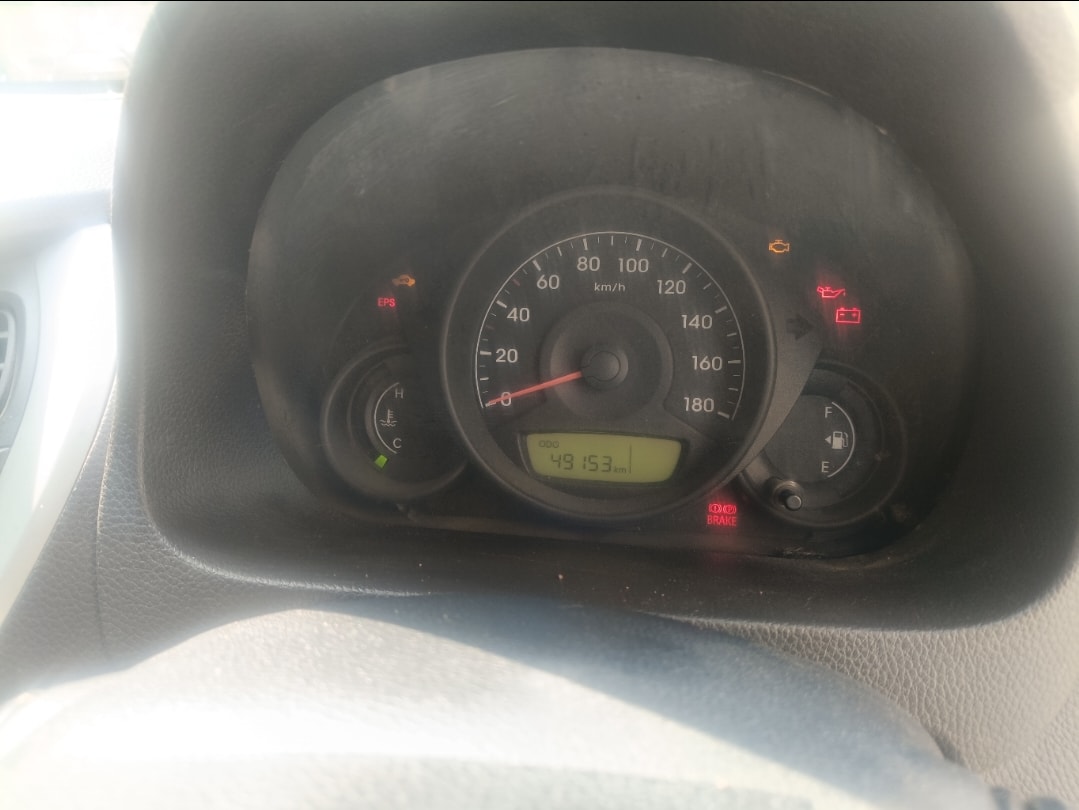 Used 2018 Hyundai EON Used 2018 Hyundai EON