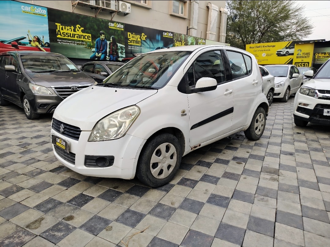 Used 2011 Maruti Suzuki Ritz Used 2011 Maruti Suzuki Ritz