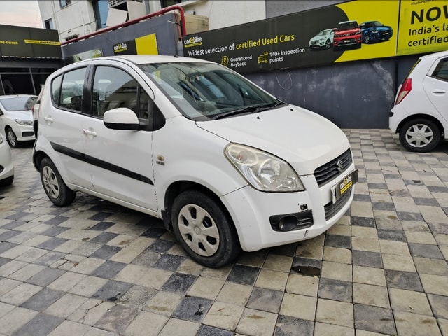 View Maruti Suzuki Ritz Image 7 Used Maruti Suzuki Ritz Image 7