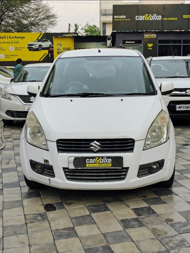 View Maruti Suzuki Ritz Image 2 Used Maruti Suzuki Ritz Image 2