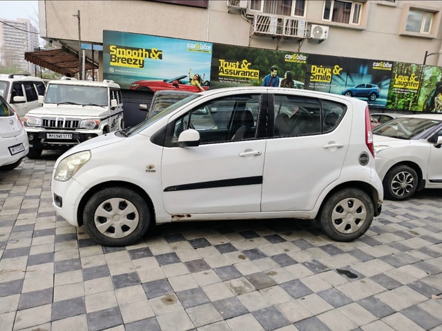View Maruti Suzuki Ritz Image 4 Used Maruti Suzuki Ritz Image 4