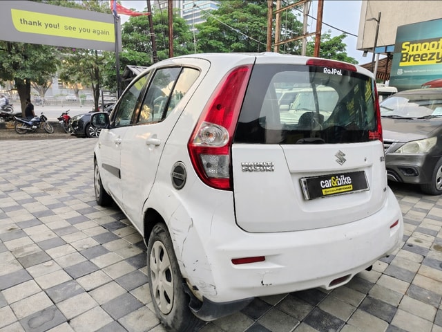 View Maruti Suzuki Ritz Image 6 Used Maruti Suzuki Ritz Image 6