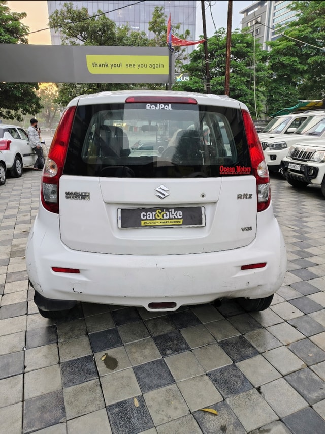 View Maruti Suzuki Ritz Image 3 Used Maruti Suzuki Ritz Image 3