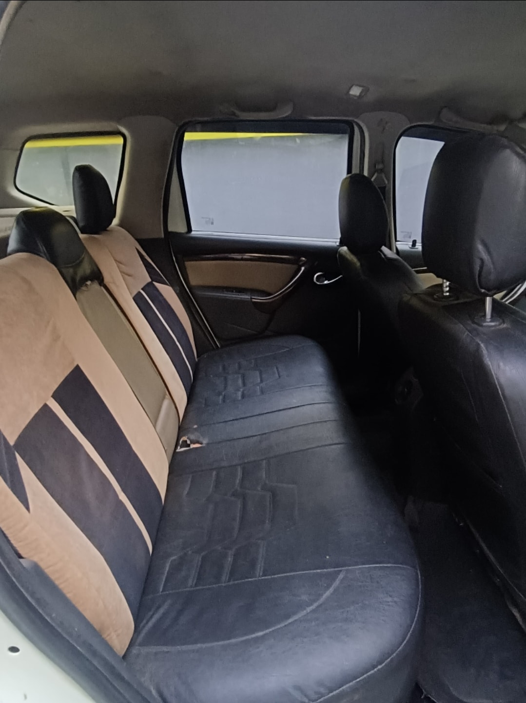 Used 2013 Renault Duster Used 2013 Renault Duster