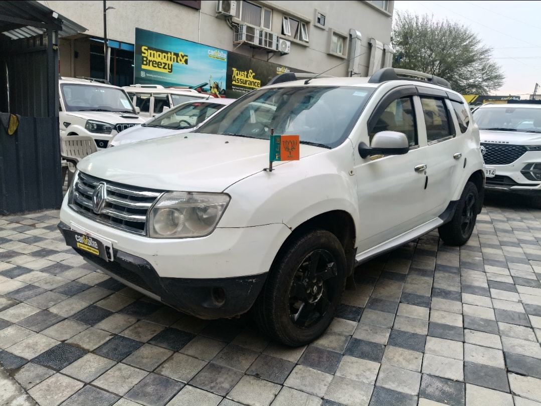 Used 2013 Renault Duster Used 2013 Renault Duster