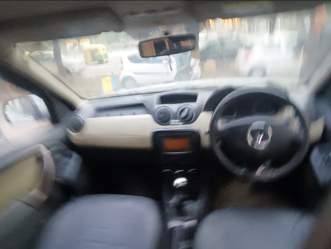 Used 2013 Renault Duster Used 2013 Renault Duster