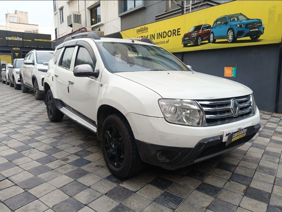Used 2013 Renault Duster Used 2013 Renault Duster