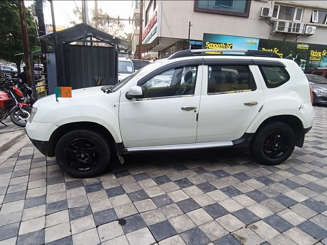 Used 2013 Renault Duster Used 2013 Renault Duster