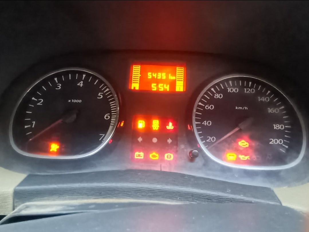 Used 2013 Renault Duster Used 2013 Renault Duster