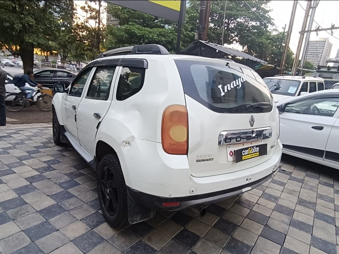 Used 2013 Renault Duster Used 2013 Renault Duster