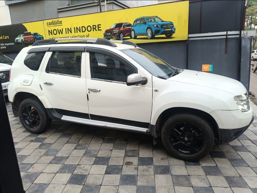 Used 2013 Renault Duster Used 2013 Renault Duster