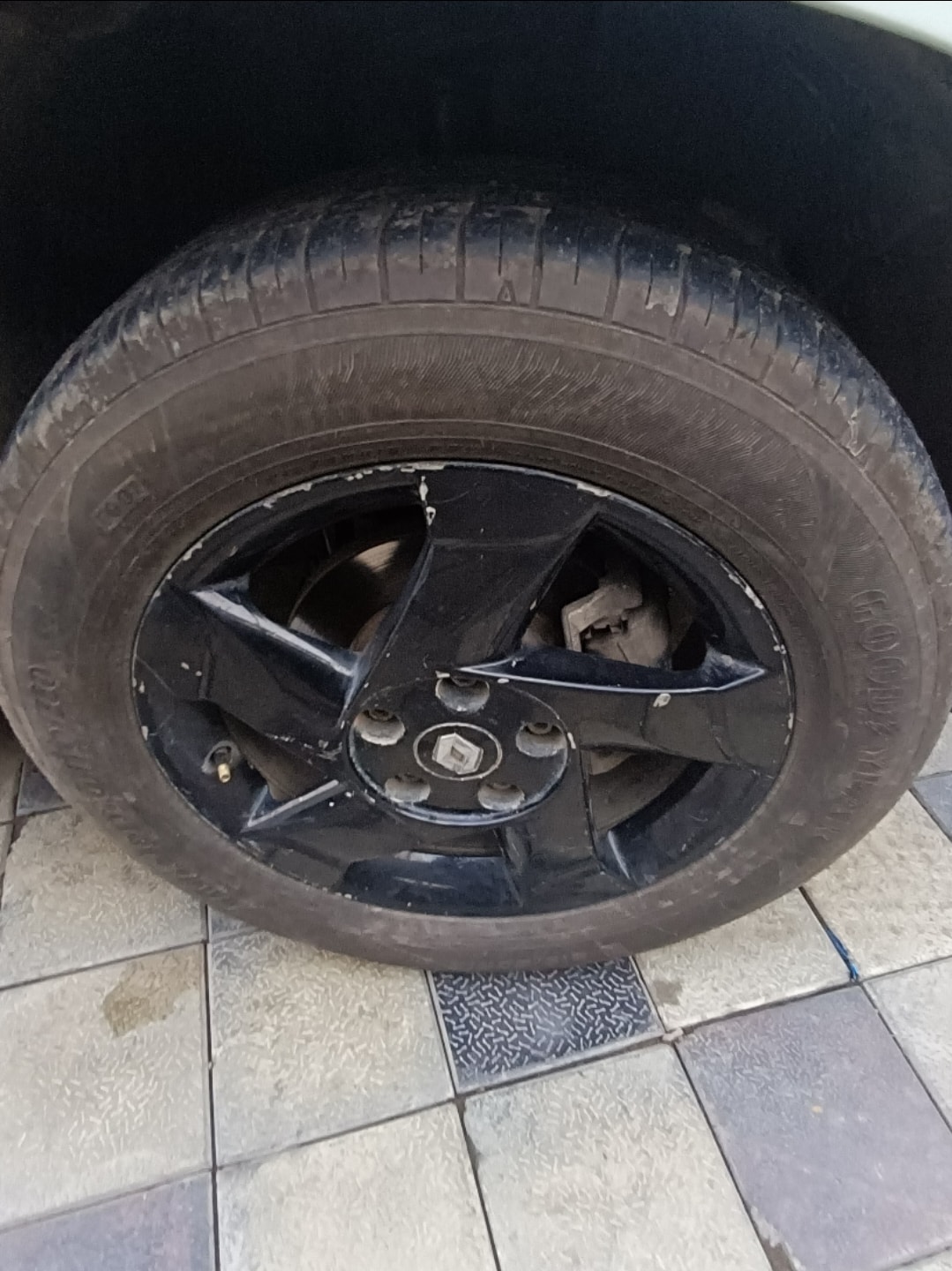 Used 2013 Renault Duster Used 2013 Renault Duster