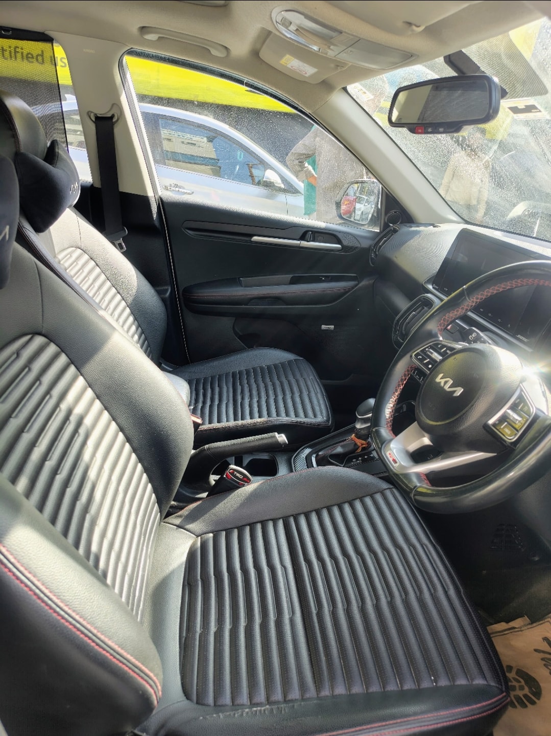 Used 2023 Kia Sonet Used 2023 Kia Sonet
