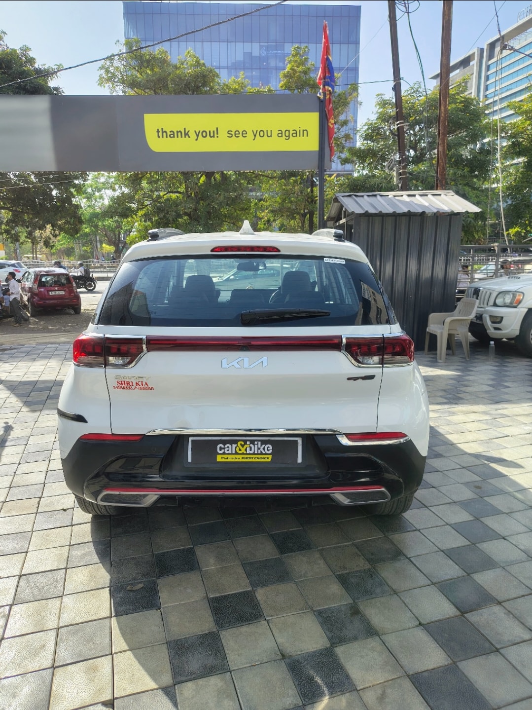 Used 2023 Kia Sonet Used 2023 Kia Sonet